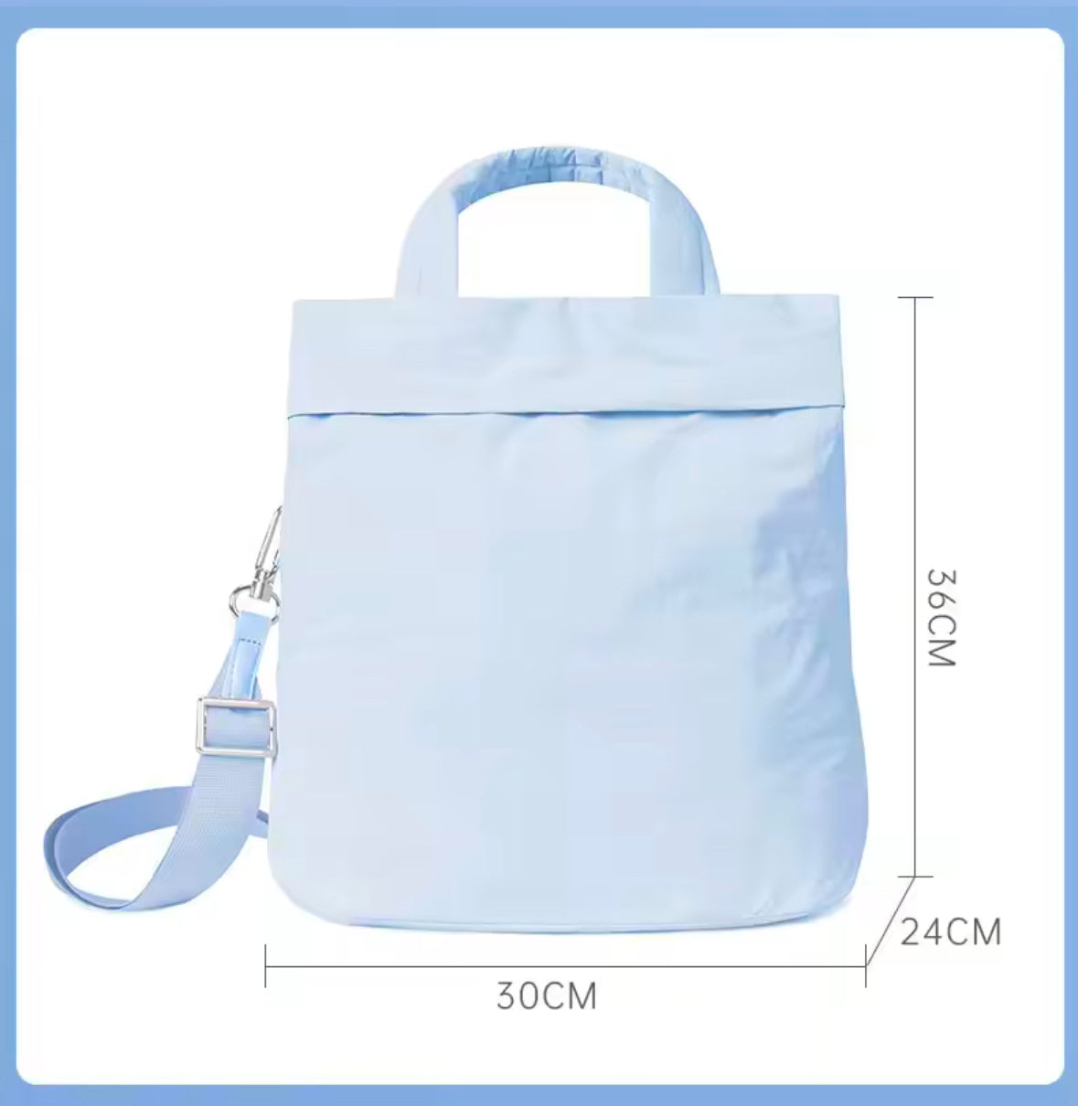 CloudFlex Convertible Tote Bagpack