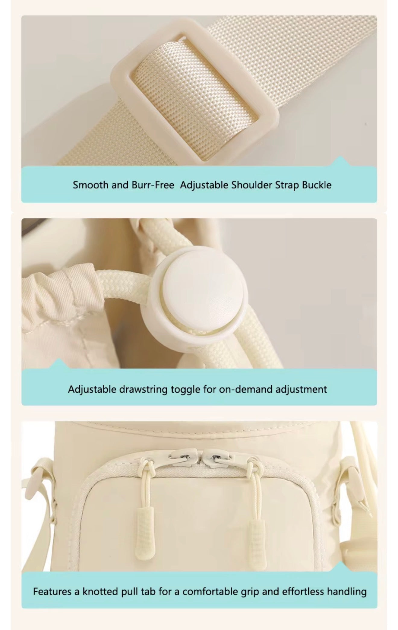HydraGo Crossbody Bottle & Phone Bag