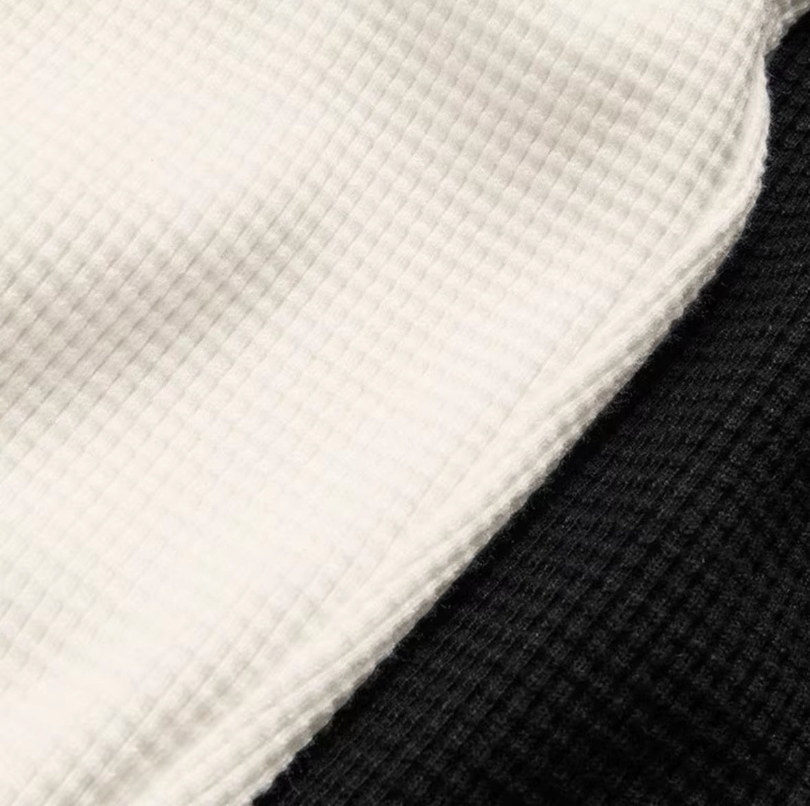 Gozy Waffle - Sweater
