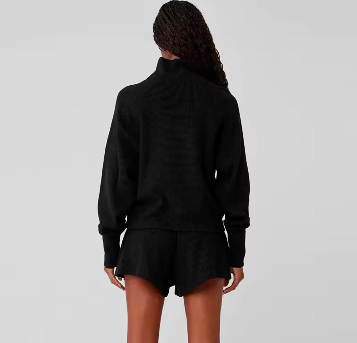 Gozy Waffle - Sweater