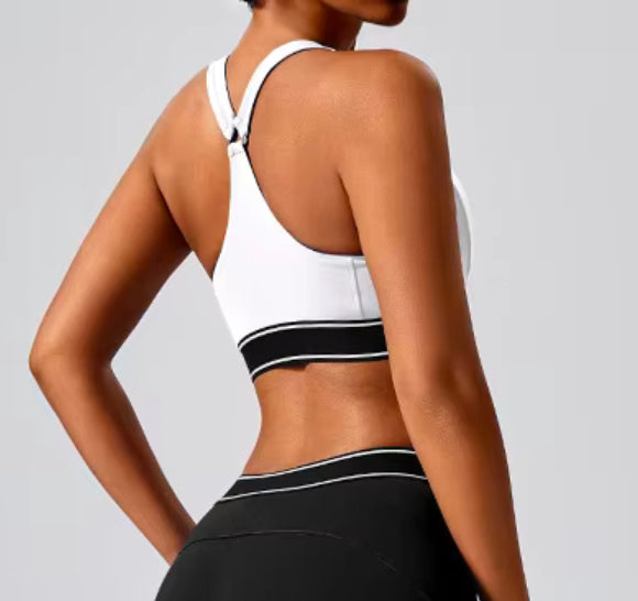 Impact Flex Contrast Bra