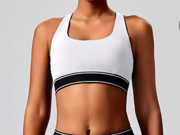 Impact Flex Contrast Bra