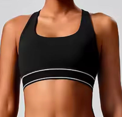 Impact Flex Contrast Bra