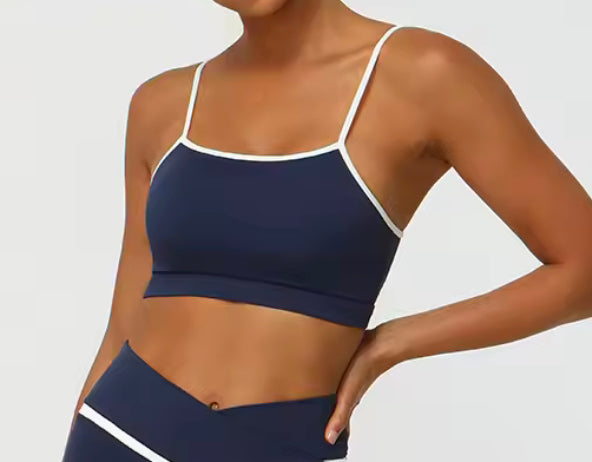 Edge Line Bra