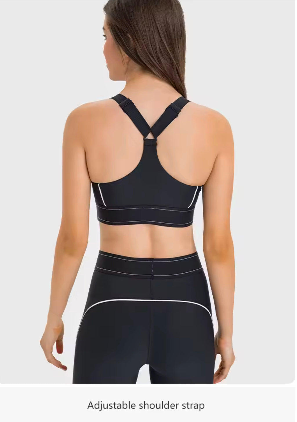 ImpactFlex Sports Bra
