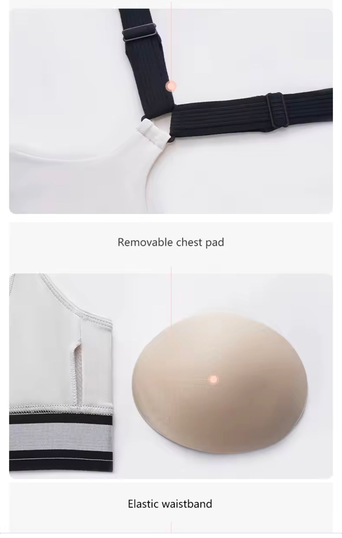 ImpactFlex Sports Bra