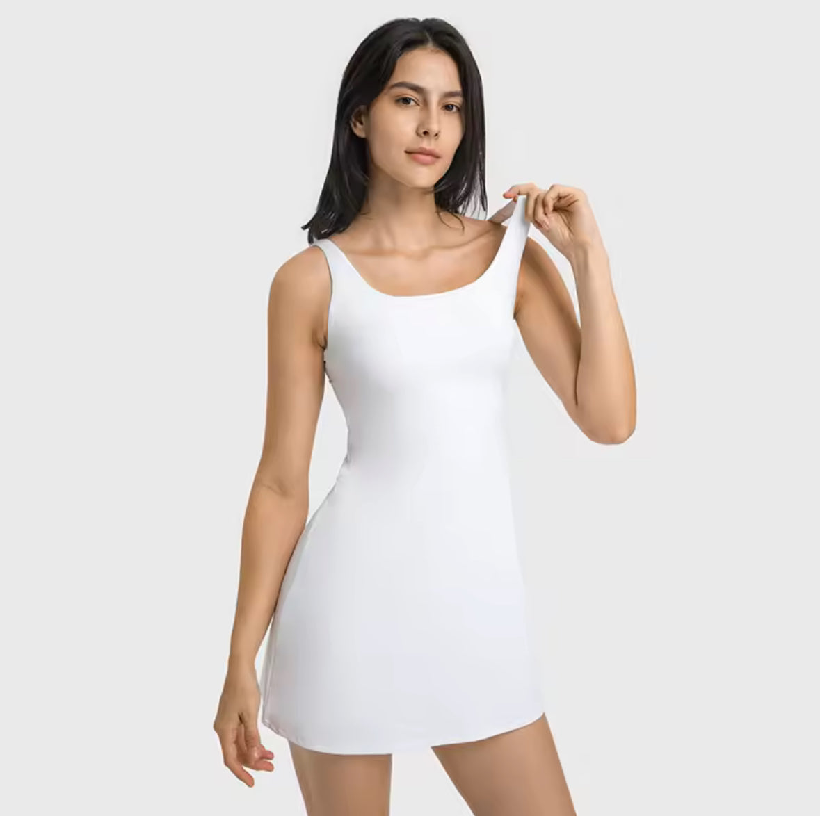 BeYou Court Ready Tennis Dress