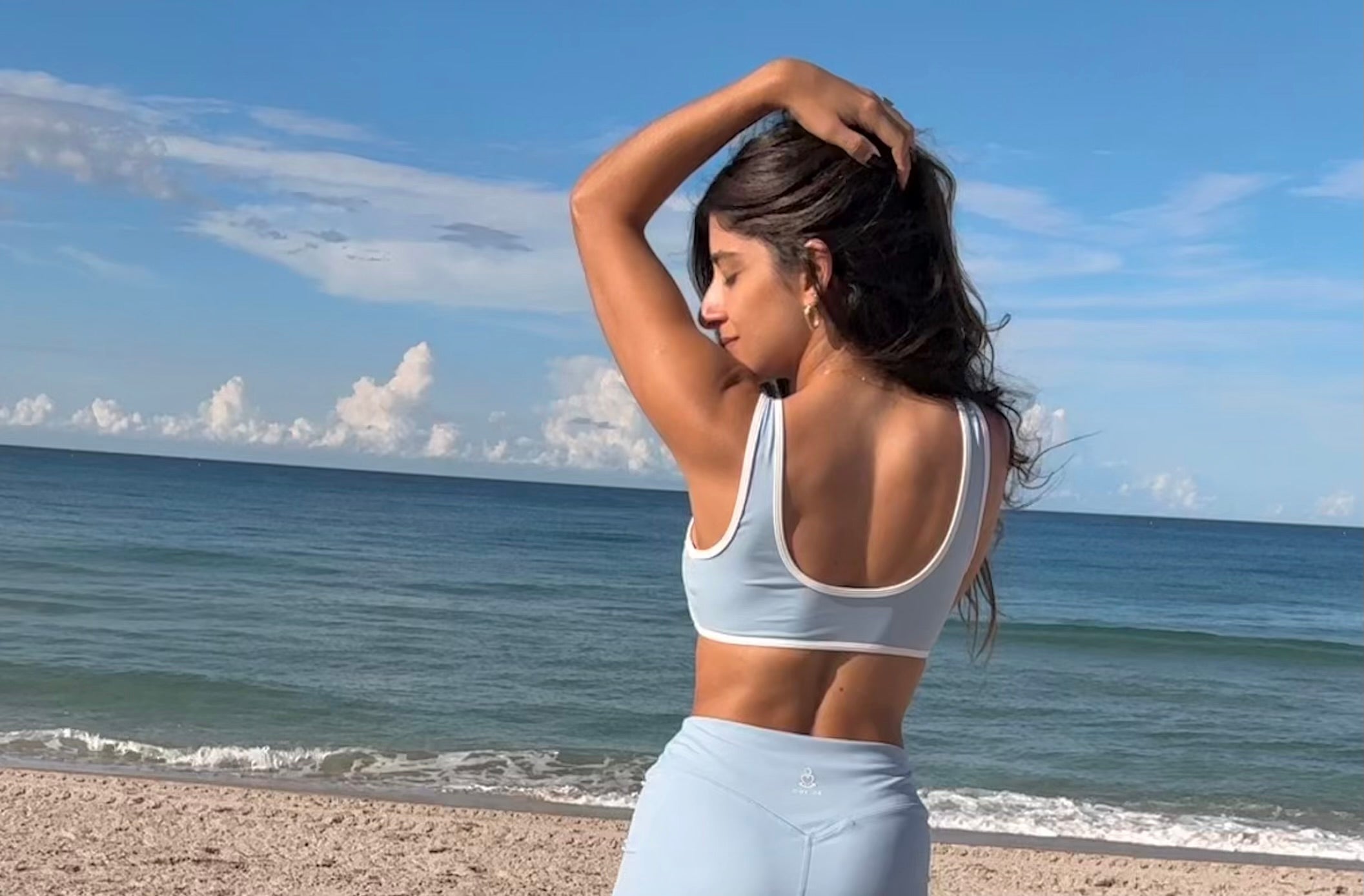 BeYou Sculpt Contrast Bra