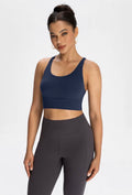 StrappyFit Yoga Bra