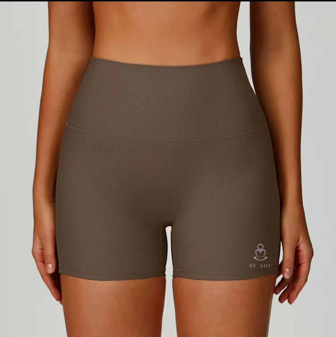 Be You BreatheFit Shorts