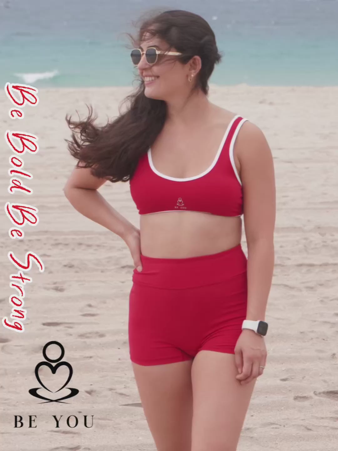 BeYou Sculpt Contrast Bra