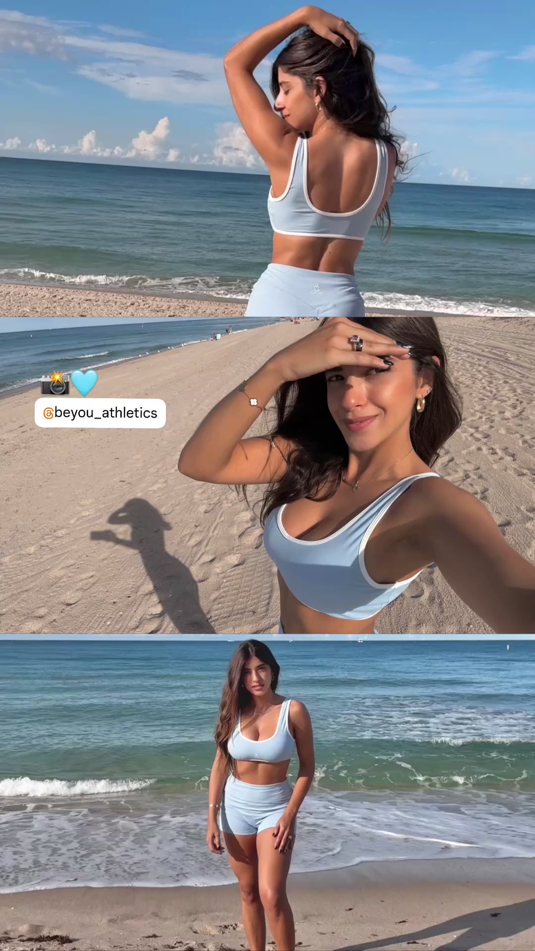 BeYou Sculpt Contrast Bra